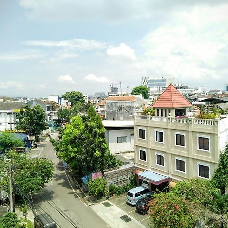 Sentra Inn Bandung Eksteriør bilde