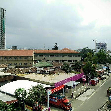 Sentra Inn Bandung Eksteriør bilde