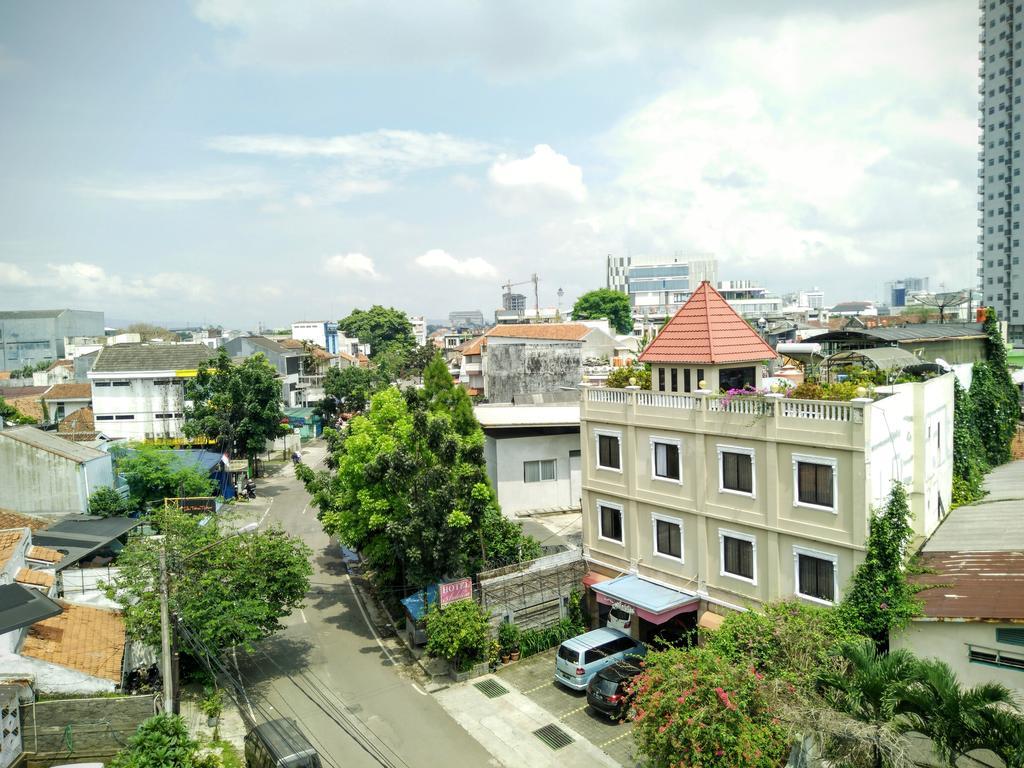 Sentra Inn Bandung Eksteriør bilde