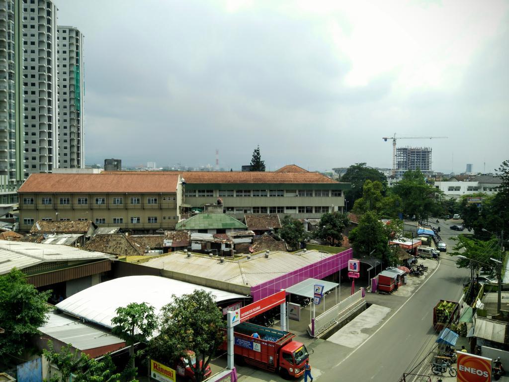 Sentra Inn Bandung Eksteriør bilde
