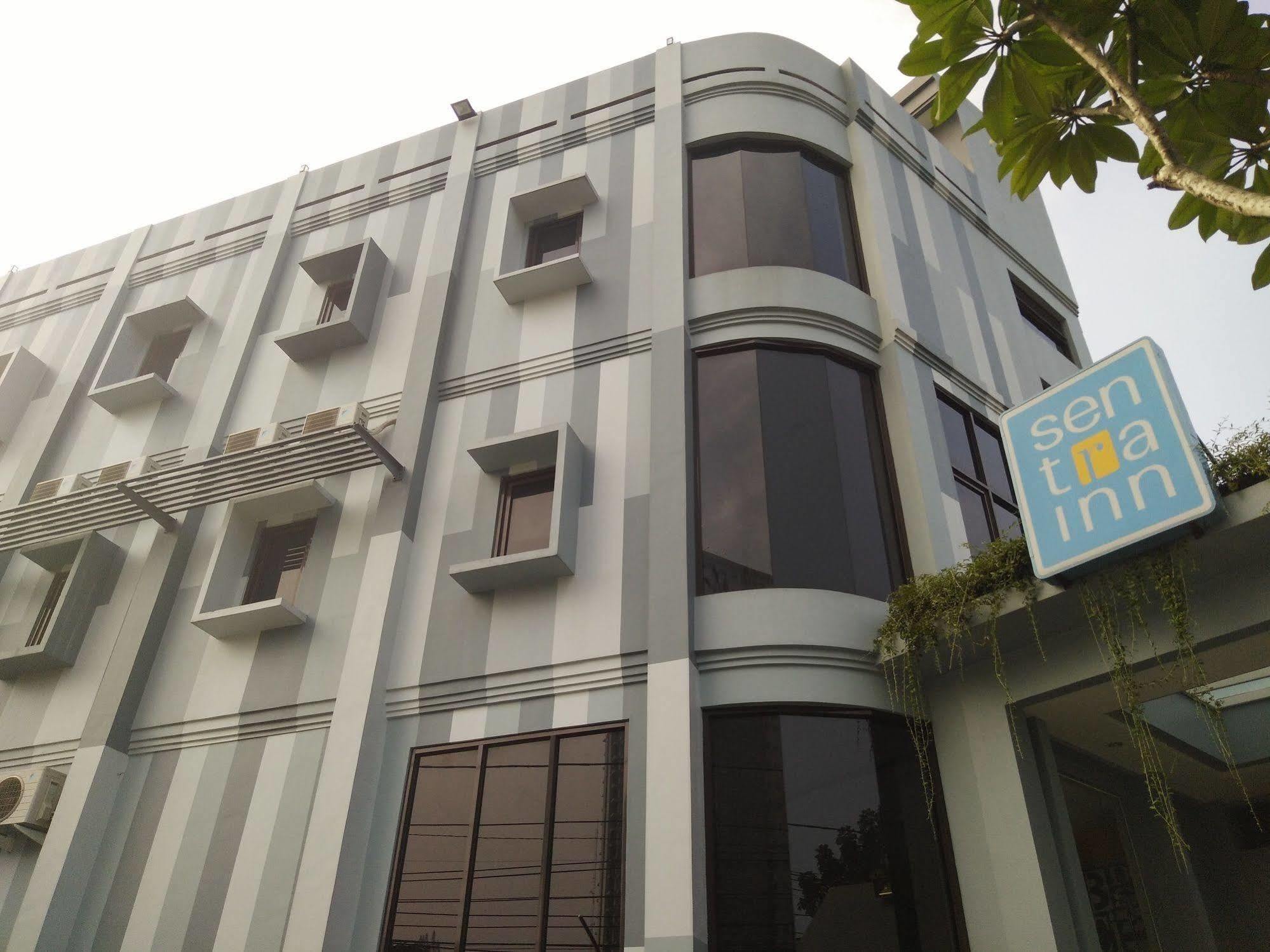 Sentra Inn Bandung Eksteriør bilde