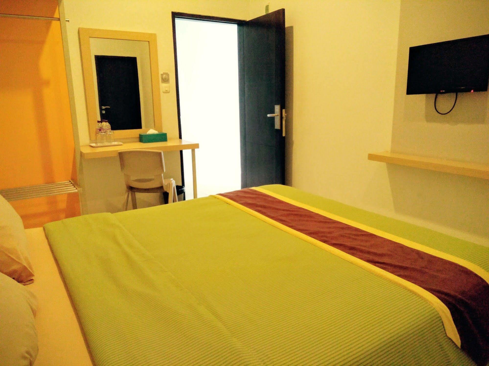 Sentra Inn Bandung Eksteriør bilde