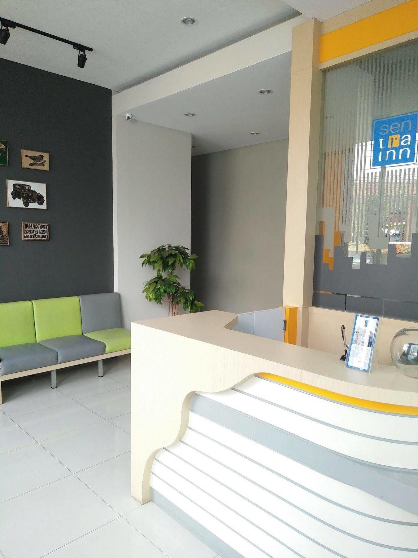 Sentra Inn Bandung Eksteriør bilde