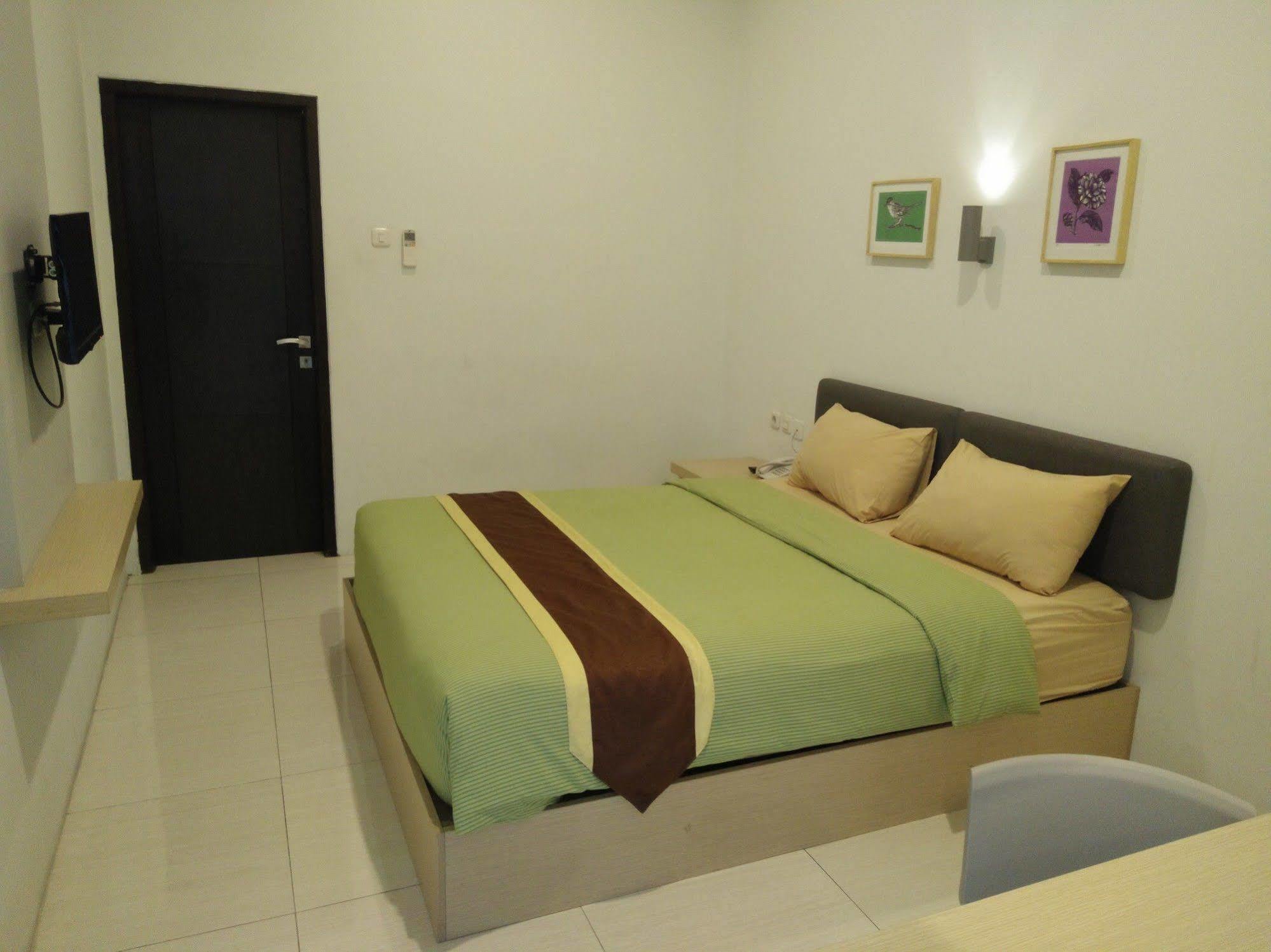 Sentra Inn Bandung Eksteriør bilde