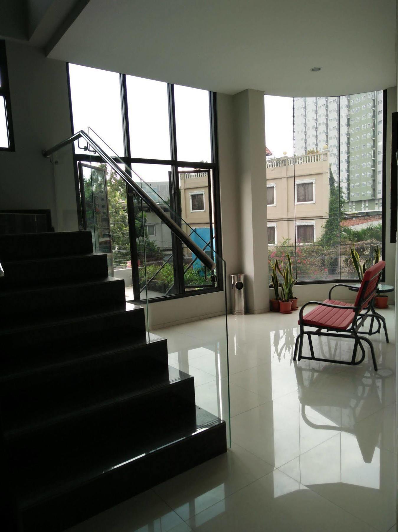 Sentra Inn Bandung Eksteriør bilde