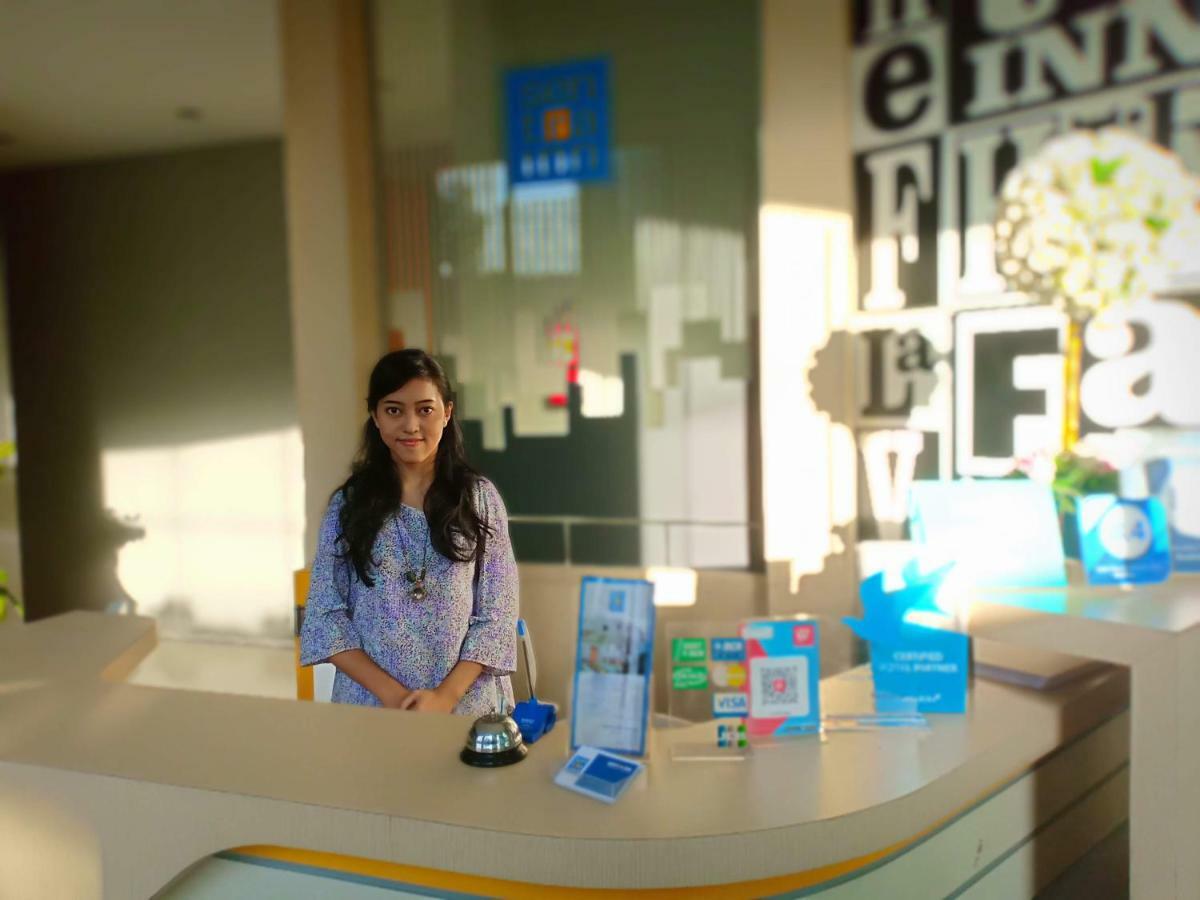 Sentra Inn Bandung Eksteriør bilde